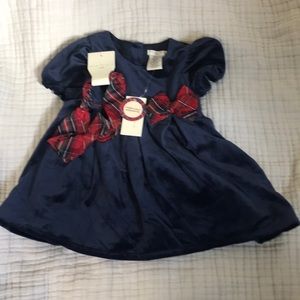 MAX STUDIO || holiday dress and headband set